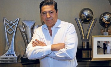 Celebra San Lorenzo: Angelici confirm&oacute; que la Supercopa con Boca se jugar&aacute; el 10