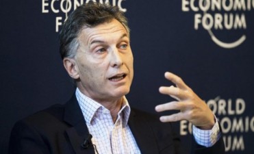 Macri se reunir&aacute; con Cameron, Biden, Netanyahu y M&aacute;xima en Davos