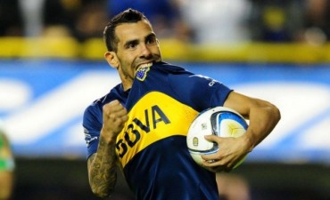 La extra&ntilde;a cl&aacute;usula del contrato de Carlos Tevez con Boca
