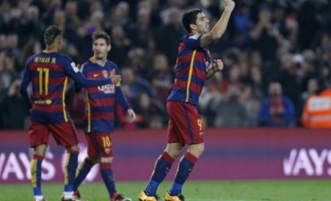 El Barcelona elimin&oacute; al Athletic de Bilbao de la Copa del Rey