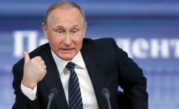 Putin: "Y ahora nos viene una porquer&iacute;a de Am&eacute;rica Latina"