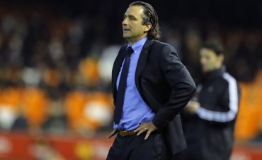 Pizzi acord&oacute; su llegada a Chile para reemplazar a Sampaoli