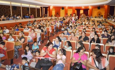 El Renzi renueva cartelera con entrada gratis para ni&ntilde;os con el ciclo &ldquo;Jueves de vacaciones&rdquo;