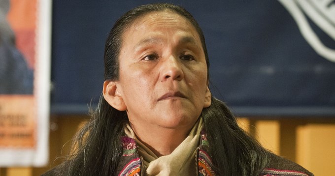 AFIP sum&oacute; una denuncia penal contra Milagro Sala