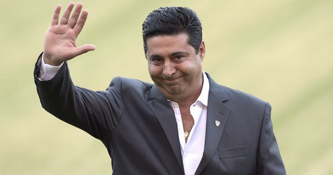 Angelici: "No hay problema de parar el f&uacute;tbol por seis meses"
