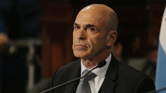 Arribas volvi&oacute; de sus vacaciones y no present&oacute; pruebas