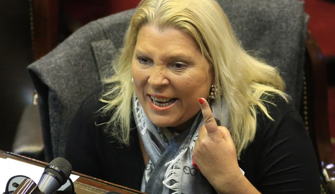Carri&oacute; y una moral a prueba de ausentismos