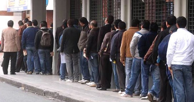 Despidos al por mayor
