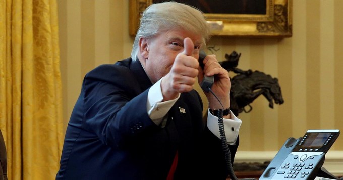 Trump se excusa y no muestra arrepentimiento