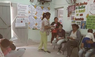 Enfermeras municipales realizan un curso de actualizaci&oacute;n en inmunizaci&oacute;n
