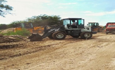 La comuna recupera espacios con amplios operativos de higiene en los barrios   