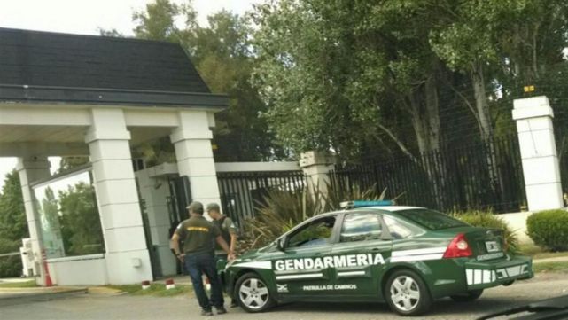 Allanan propiedades de Balcedo