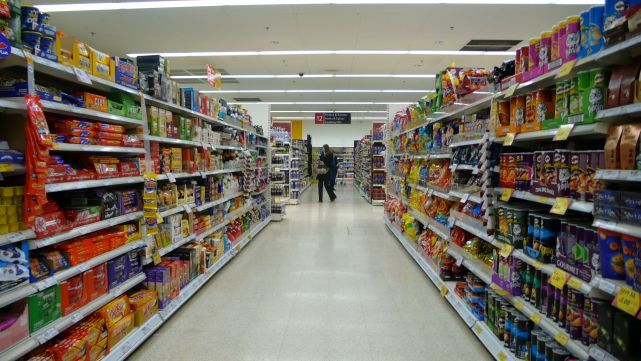 Inminentes aumentos en alimentos y bebidas