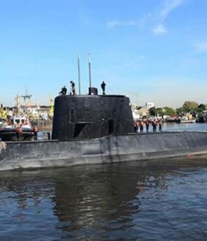 La Armada habl&oacute; tras el tr&aacute;gico informe sobre el ARA San Juan