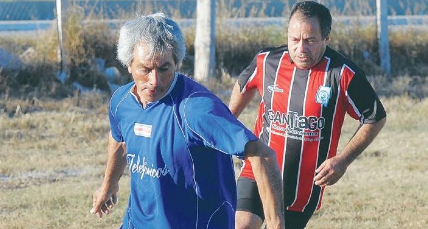 Este s&aacute;bado comienza el torneo organizado por la Liga Bande&ntilde;a de ex futbolistas