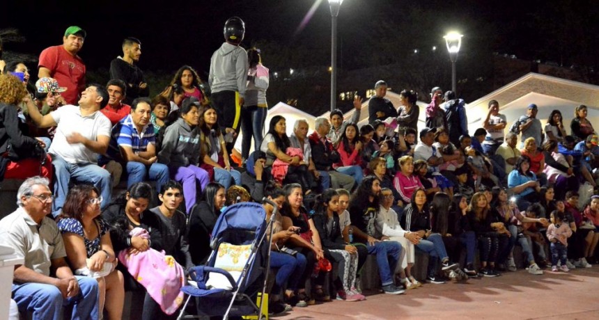 Dieron a conocer los lineamientos generales del certamen Pre Salamanca 2019