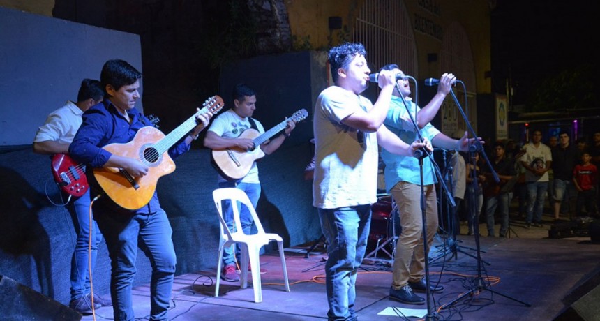 Los nuevos talentos bande&ntilde;os brillaron en primera noche del Pre Salamanca 2019