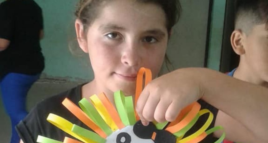 La comuna ofrece talleres gratuitos para los ni&ntilde;os y j&oacute;venes del B&deg; Villa Griselda