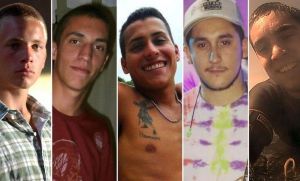 Encontraron restos de semen en el cuerpo de la chica violada en Miramar