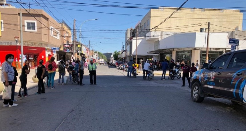 La Comuna desplegara un operativo especial en el microcentro este 31 de Diciembre