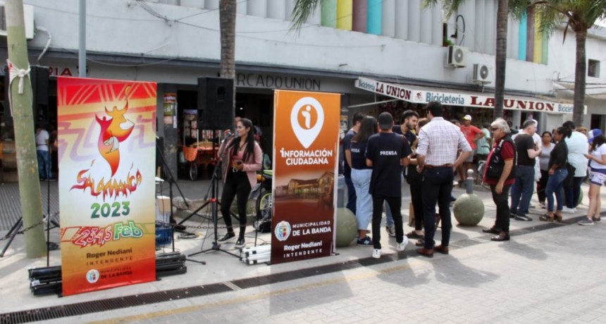 Con gran &eacute;xito el municipio bande&ntilde;o lanz&oacute; la primera edici&oacute;n de la radio abierta &ldquo;Atenci&oacute;n Ciudadana&rdquo;