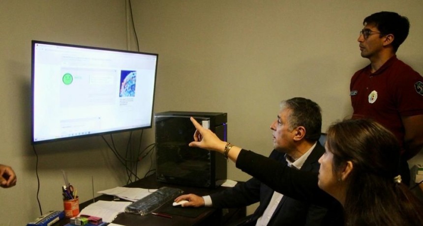 El municipio realiz&oacute; un informe meteorol&oacute;gico y de estado operativo tras la tormenta 