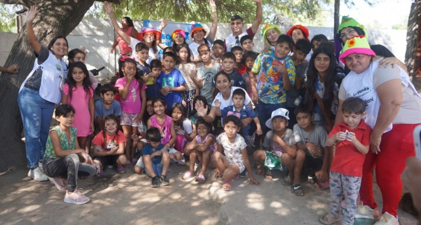  El municipio celebr&oacute; el &ldquo;D&iacute;a de Reyes&rdquo; en el B&deg; Independencia 