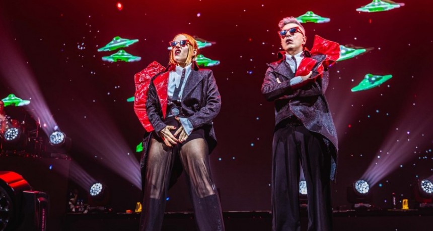 Miranda! inicia su gira internacional por M&eacute;xico, Bolivia y luego desembarca en Santiago del Estero