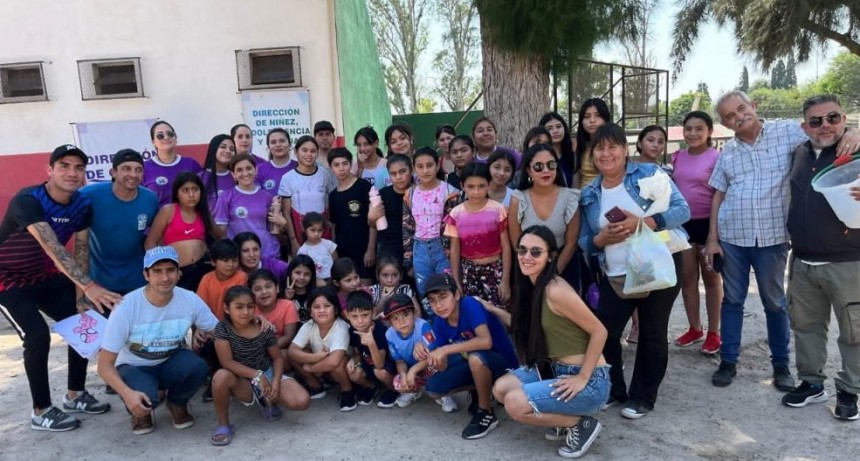 La Municipalidad de La Banda impulsa el programa &ldquo;Vacaciones en tu ciudad&rdquo; para ni&ntilde;os y ni&ntilde;as