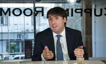 Diego Bossio: "Yo no tengo ning&uacute;n acuerdo con Macri, soy opositor"