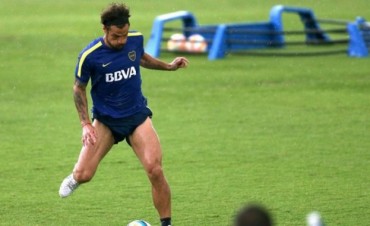 &iquest;No quiere perderse el &uacute;ltimo partido de Arruabarrena en Boca? Daniel Osvaldo viaja a San Juan