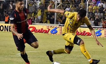 San Lorenzo le gan&oacute; a Olimpo en Bah&iacute;a Blanca y sum&oacute; su tercera victoria consecutiva