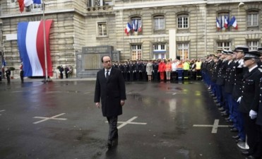 Hollande: "Macri tiene el apoyo de Francia para luchar contra el narcotr&aacute;fico"