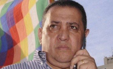 Luis D'El&iacute;a: "Si Cristina Kirchner cae presa, haremos tronar el escarmiento"