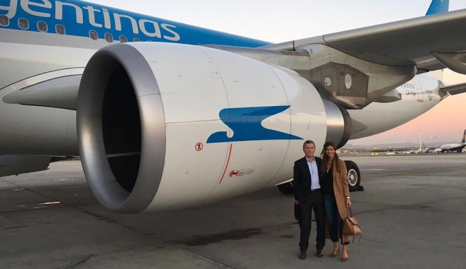 Macri se fue de Espa&ntilde;a prometiendo m&aacute;s inversiones