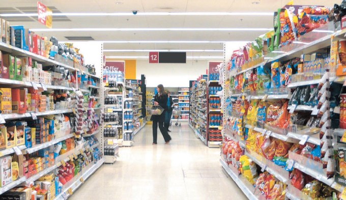 Ya nadie cree en los supermercados
