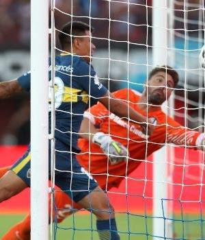 Con dos de m&aacute;s, Boca s&oacute;lo sac&oacute; un punto ante el Cicl&oacute;n