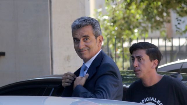 "Hab&iacute;a deterioro en el sistema ferroviario"