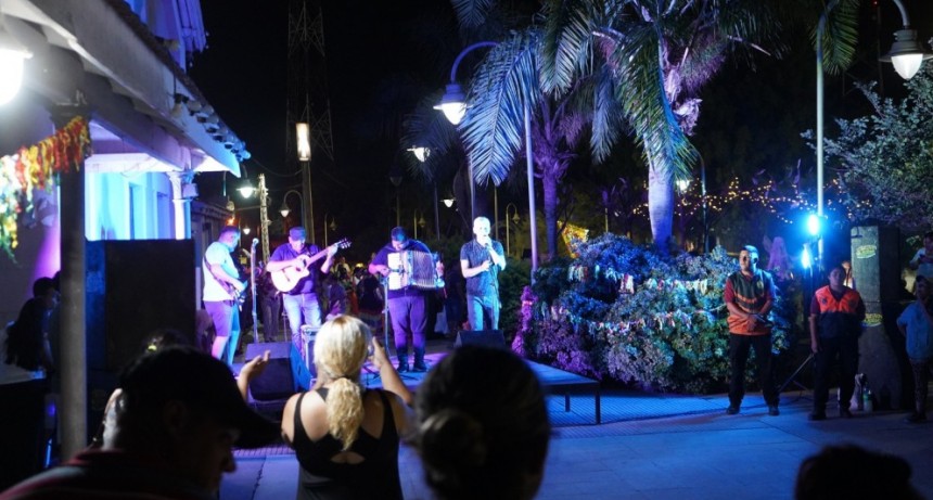  Con gran &eacute;xito se realiz&oacute; 'La Banda Emprende 2025'