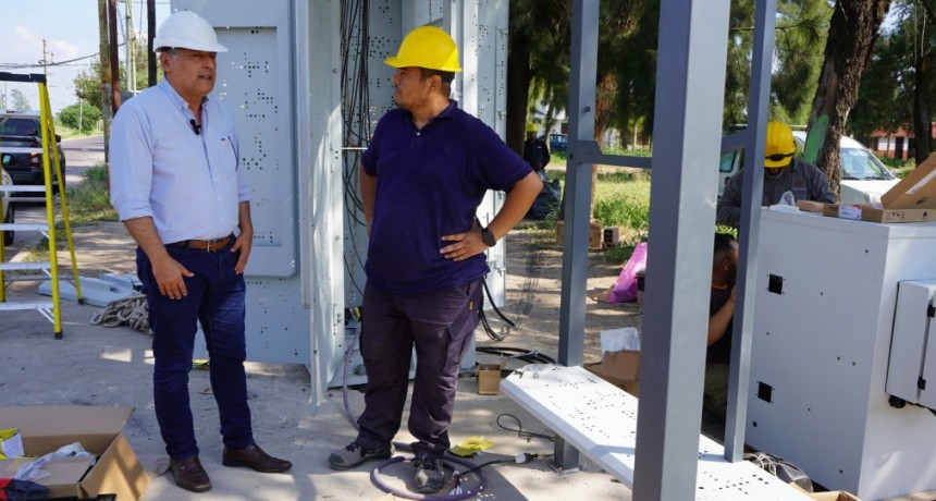 El municipio busca ampliar la conectividad digital en beneficio de los bande&ntilde;os 