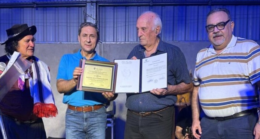 Silva Neder: &ldquo;acompa&ntilde;amos el crecimiento del &lsquo;Festival Selva Portal del Noa&rsquo; con el compromiso de sostener nuestra cultura&rdquo;