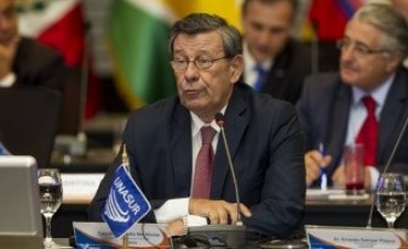 La Unasur pidi&oacute; a los Estados Unidos que derogue las sanciones contra Venezuela