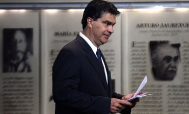 Jorge Capitanich desembarc&oacute; en Buenos Aires y prepara la cumbre de la "verdadera oposici&oacute;n"