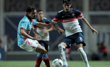 San Lorenzo cay&oacute; con Arsenal y desperdici&oacute; la oportunidad de escalar a la cima del torneo