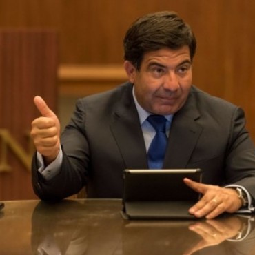Frenaron el intento de Echegaray de auditar "en tiempo real" la gesti&oacute;n de Macri