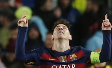 Barcelona super&oacute; al Arsenal y avanz&oacute; a los cuartos de final de la Champions League