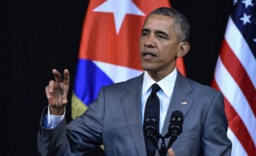 Barack Obama a Ra&uacute;l Castro: "No debe temer a las voces diferentes del pueblo cubano"