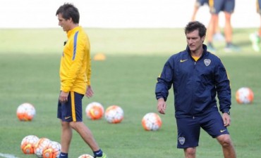  Guillermo se enoj&oacute; con los jugadores en la pr&aacute;ctica