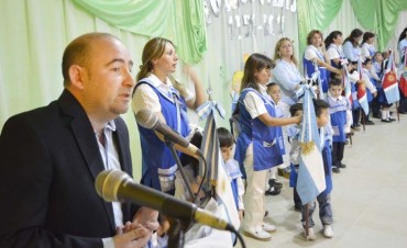 Inicia un ciclo lectivo 2017 con muchas expectativas y proyectos  