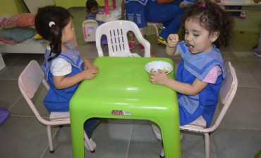 M&aacute;s de 1.800 chicos son impactados por el Plan Nutricional Municipal en este nuevo ciclo lectivo  